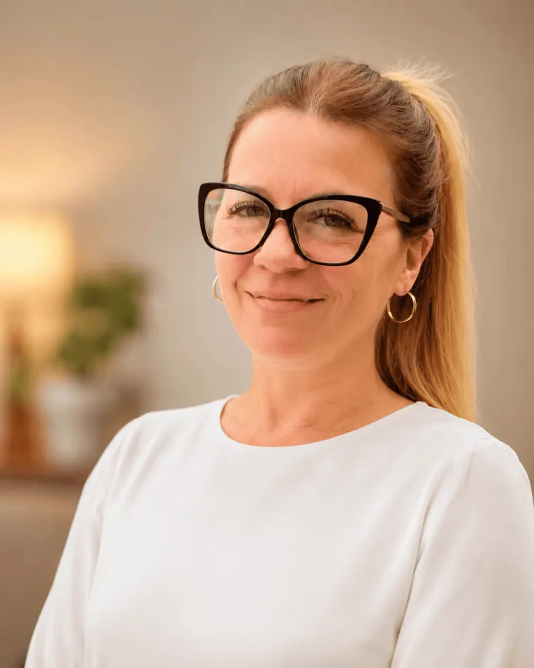 Carla, Terapista Ocupacional
